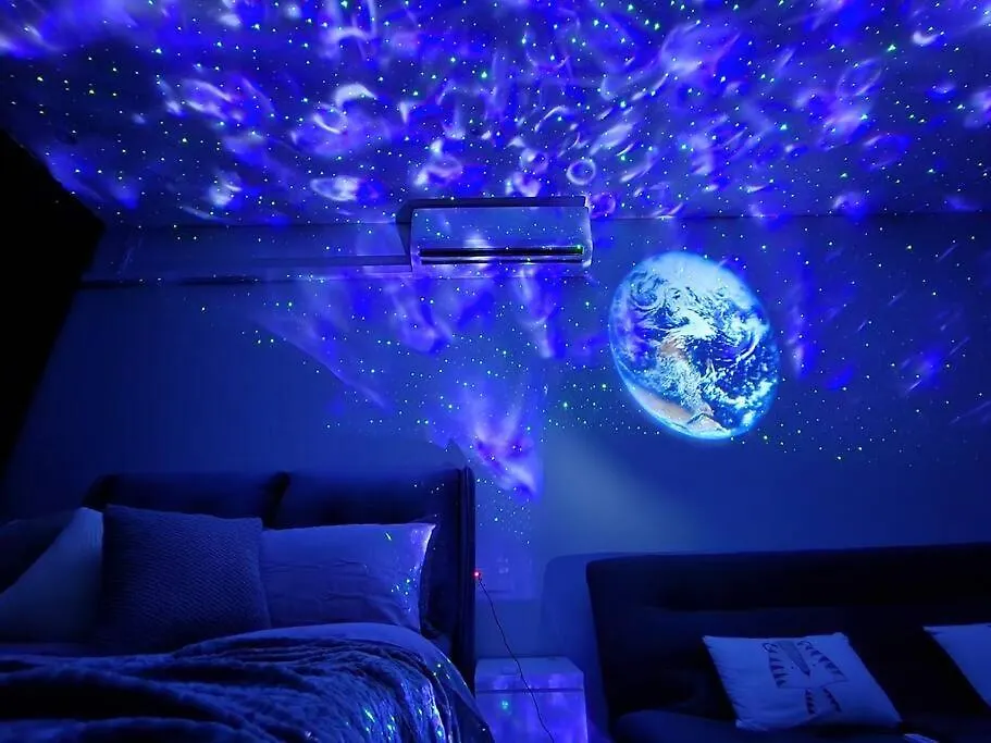 Apartment Experience Movie Under The Stars Galaxy - Studio Suites - 15 Mins To Ciq Johor Bahru