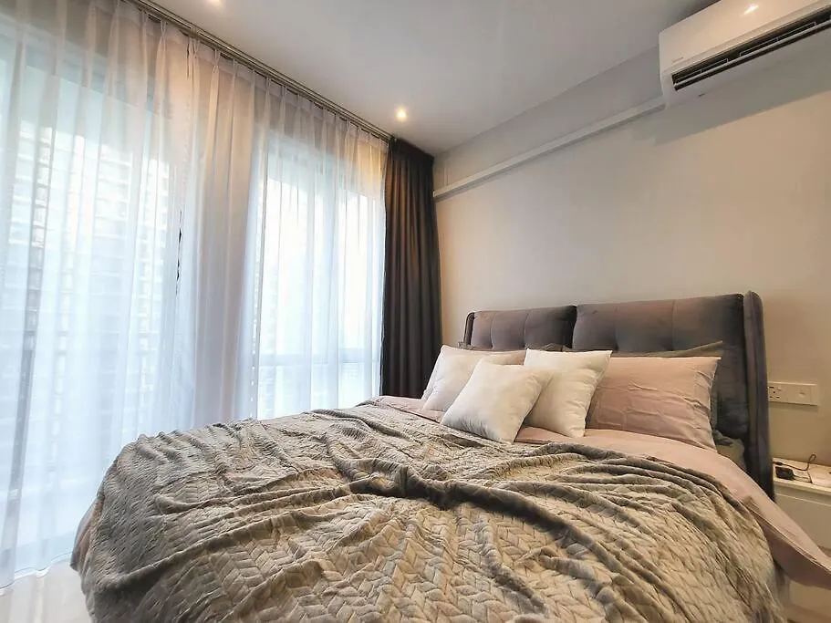 Experience Movie Under The Stars Galaxy - Studio Suites - 15 Mins To Ciq Johor Bahru 0*,  Malaysia