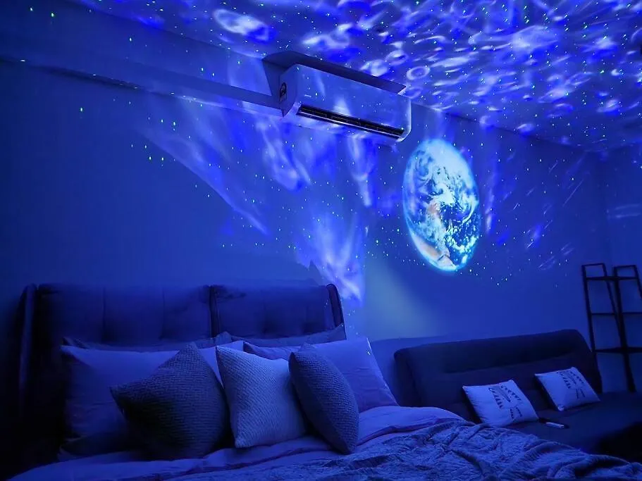 Experience Movie Under The Stars Galaxy - Studio Suites - 15 Mins To Ciq Johor Bahru