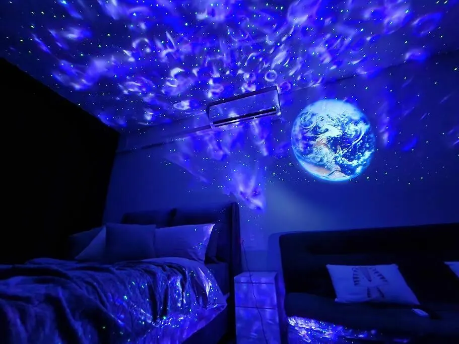 Experience Movie Under The Stars Galaxy - Studio Suites - 15 Mins To Ciq Johor Bahru Apartment